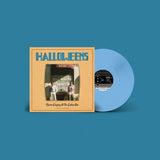 Halloweens - Opera Singing At The Salsa Bar LP | Limited Edition 12" Blue Vinyl (Pre-Order)