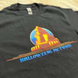 Halloweens - 'Halloweens Pictures' Tee | Black