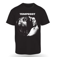 Tempesst - Band Tee | Black
