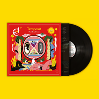 Tempesst - Must Be a Dream LP  | 12" Black Vinyl (PRE-ORDER)