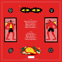 Tempesst - Must Be a Dream LP  | 12" Black Vinyl (PRE-ORDER)