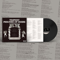 Tempesst - Prisoner of Desire LP | 12" Black Vinyl
