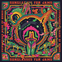 Sunglasses For Jaws - Everybody's Made Of Bones LP | Limited Edition Signed 12" Vinyl