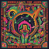 Sunglasses For Jaws - Everybody's Made Of Bones LP | Limited Edition Signed 12" Vinyl
