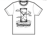 Tempesst - 'Must Be a Dream' Tour Tee | White