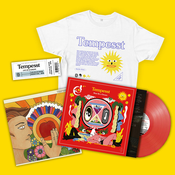 Tempesst - Debut Album Bundle