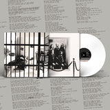 Tempesst - Prisoner of Desire LP | Signed Limited Edition 12" White Vinyl